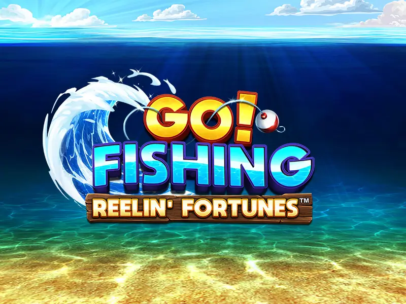 Go Fishing Reelin' Fortunes